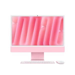 iMac 24" M1 - Red