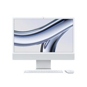 iMac 24" M1 - Silver