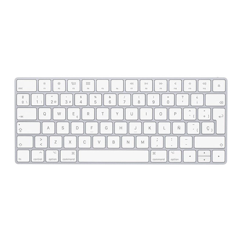Teclado Magic Keyboard 2 - Español (Usado Grado A)