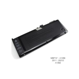 Batería MBP 15" A1286 (2011 / 2012)