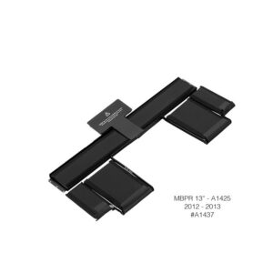 Batería MBP 13" A1425 (2012 / 2013)