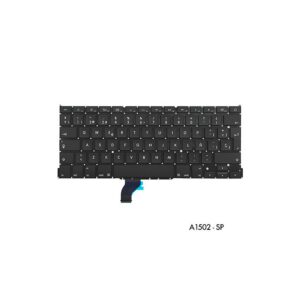 Teclado MBP 13" A1502 (2013 / 2015)
