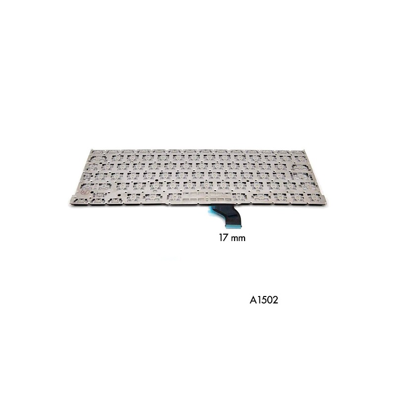 Teclado MBP 13" A1502 (2013 / 2015) - Imagen 4