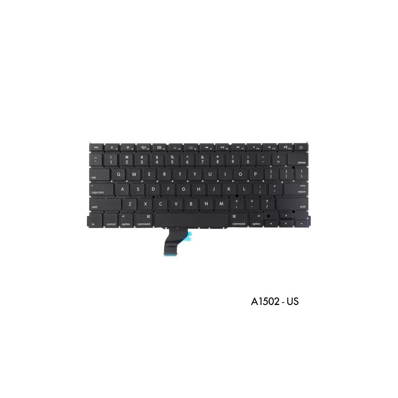Teclado MBP 13" A1502 (2013 / 2015) - Imagen 2