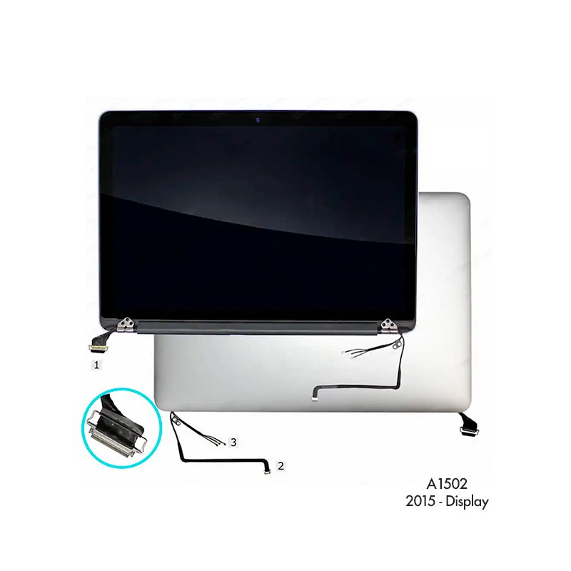 Pantalla MBP 13" - A1502 Retina - Imagen 3
