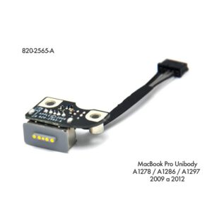 MacSafe Board (Pin de Carga) A1278 / A1286 / A1297