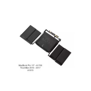 Batería MacBook Pro 13" A1706 (2016-2017) - (Original #A1819)