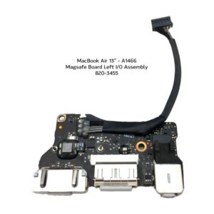 MacBook Air 13" A1466 - MacSafe Board (Pin de Carga) PULLED
