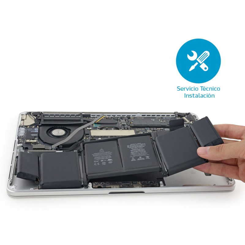 Batería MBP 13" A1502 (2015) - Imagen 3
