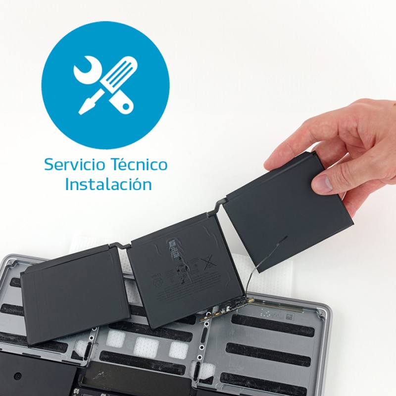 Batería MacBook Pro 13" A2159 / A2289 / A2338 - (#A2171) - Imagen 4