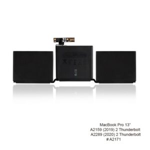 Batería MacBook Pro 13" A2159 / A2289 / A2338 - (#A2171)