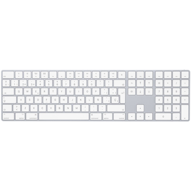 Teclado Magic Keyboard Numérico - Español