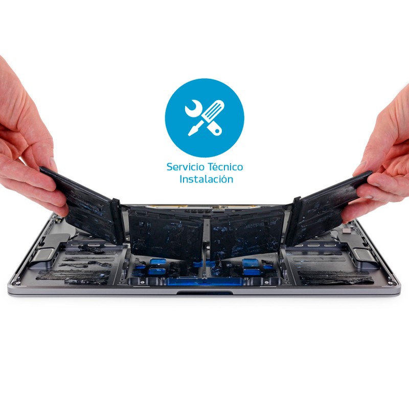 Batería MacBook Air 13" A2337 - M1 2020 (#A2389) - Imagen 3