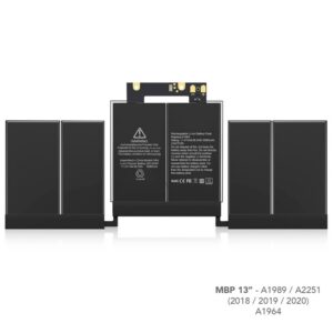 Batería MBP 13" - A1989 (2018 - 2019) / A2251 (2020) Original