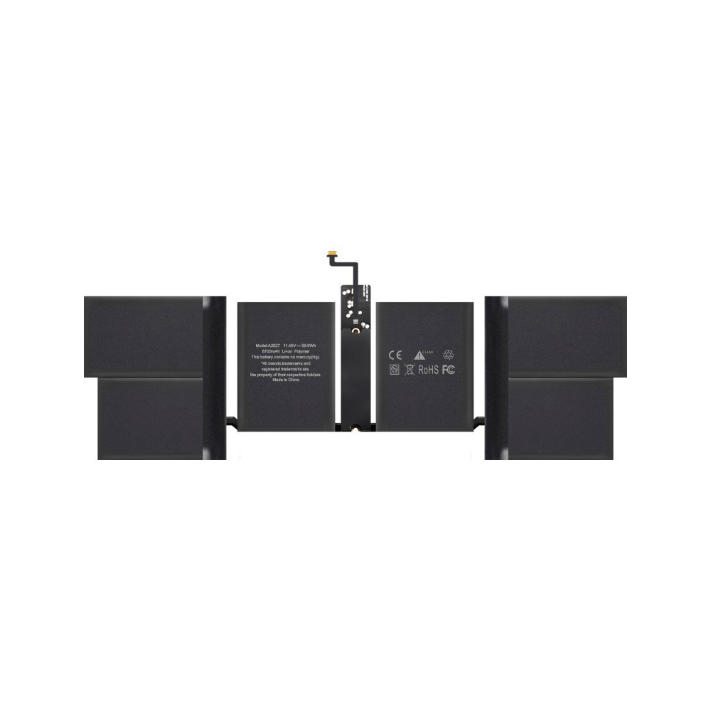 Batería MacBook Pro 16" A2485 (2020) - A2780 (2023) / (#A2527)