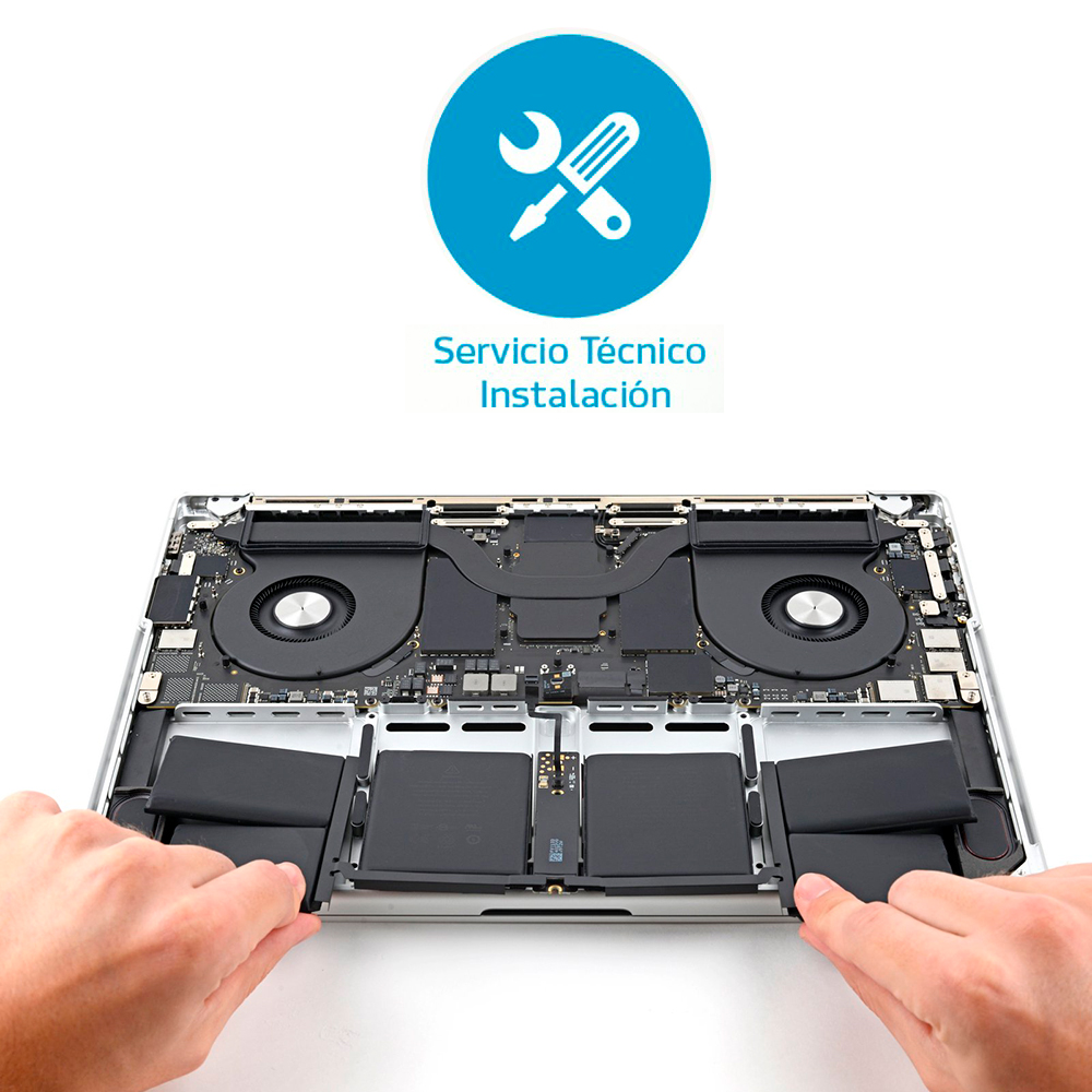 Batería MacBook Pro 16" A2485 (2020) - A2780 (2023) / (#A2527) - Imagen 3